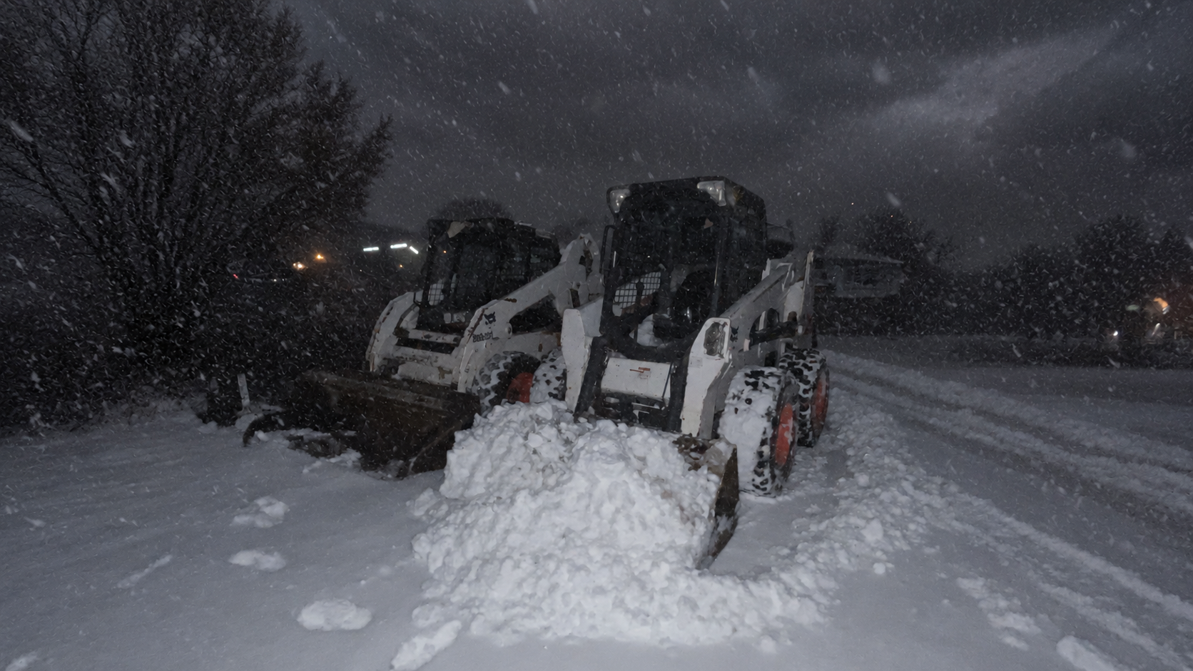 Snow Cleanup