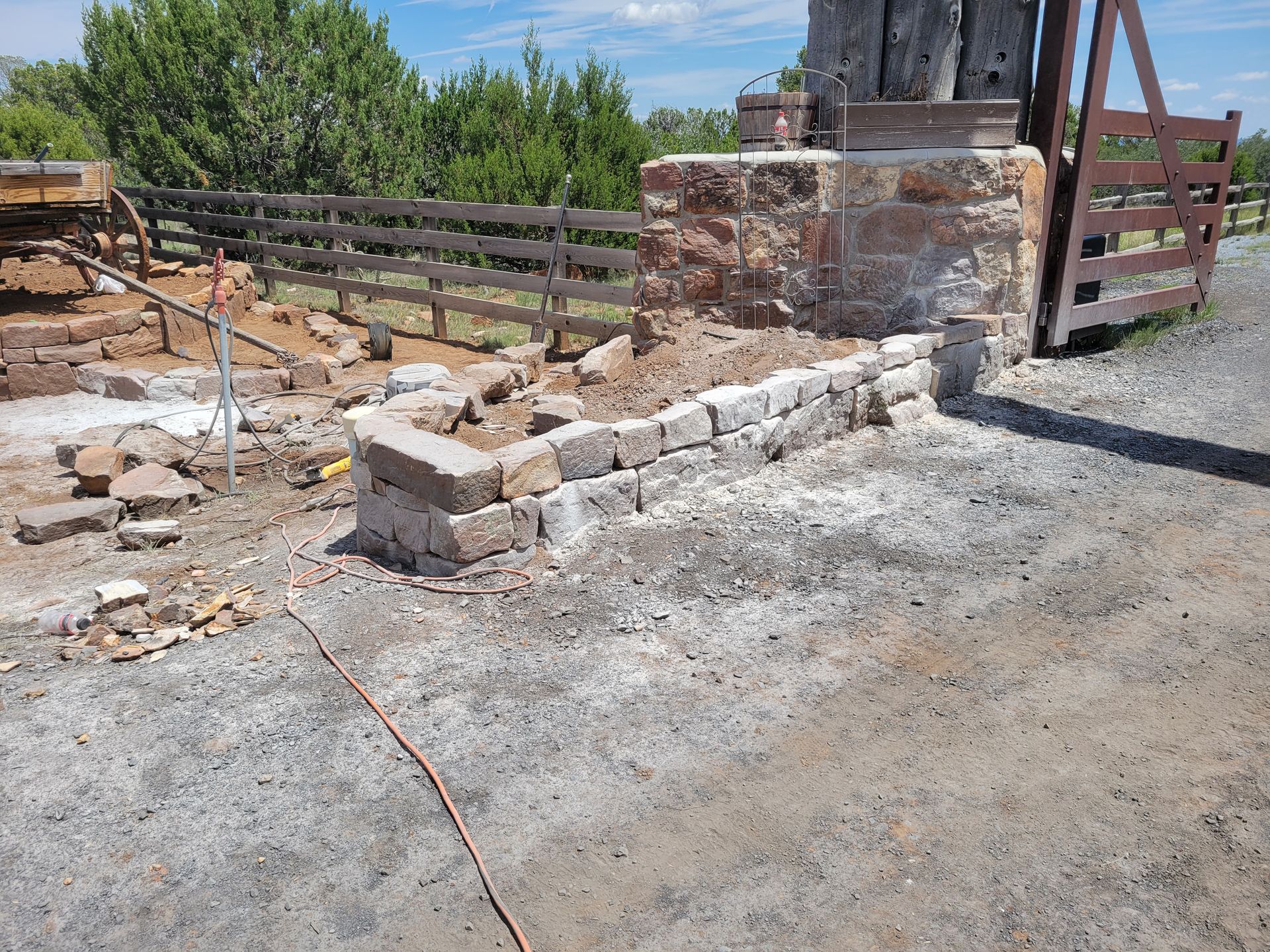 NM HARDSCAPES gallery photo